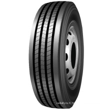 Vente en gros de pneus de camions semi-remorques avec pneus non utilisés approuvés par le point aux États-Unis